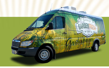 Garden Fresh Café
