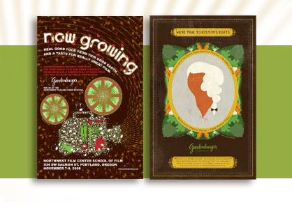 Garden Oasis Posters
