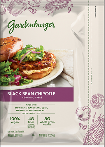 Gardenburger Veggie Burgers