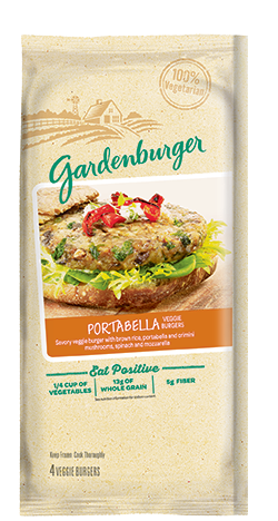 Gardenburger Veggie Burgers